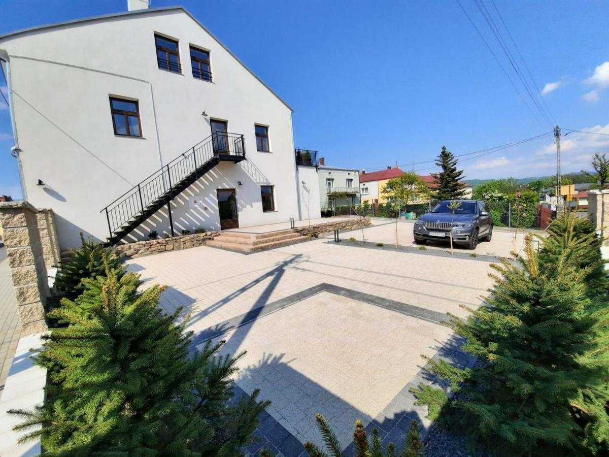 Apartamenty Дукла Екстериор снимка
