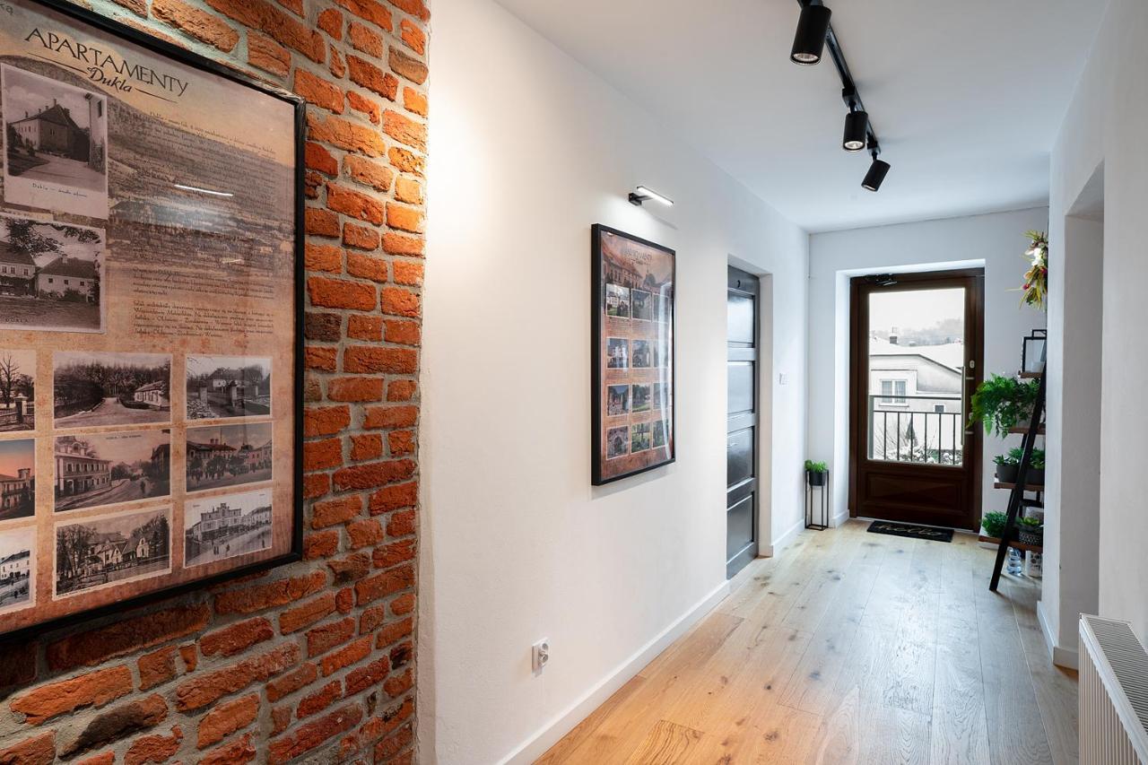 Apartamenty Дукла Екстериор снимка