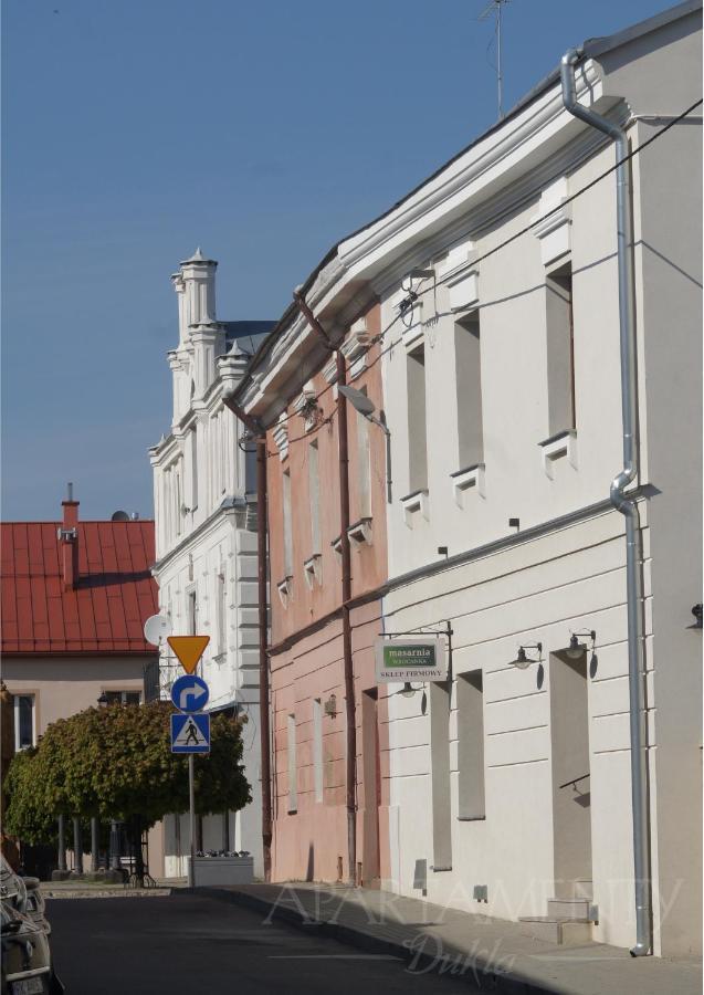 Apartamenty Дукла Екстериор снимка