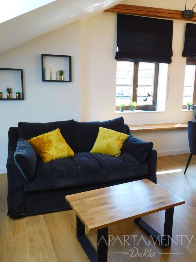 Apartamenty Дукла Екстериор снимка